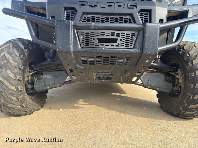 image for item ND9538 2017 Polaris Ranger utility vehicle