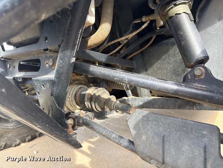 image for item ND9538 2017 Polaris Ranger utility vehicle