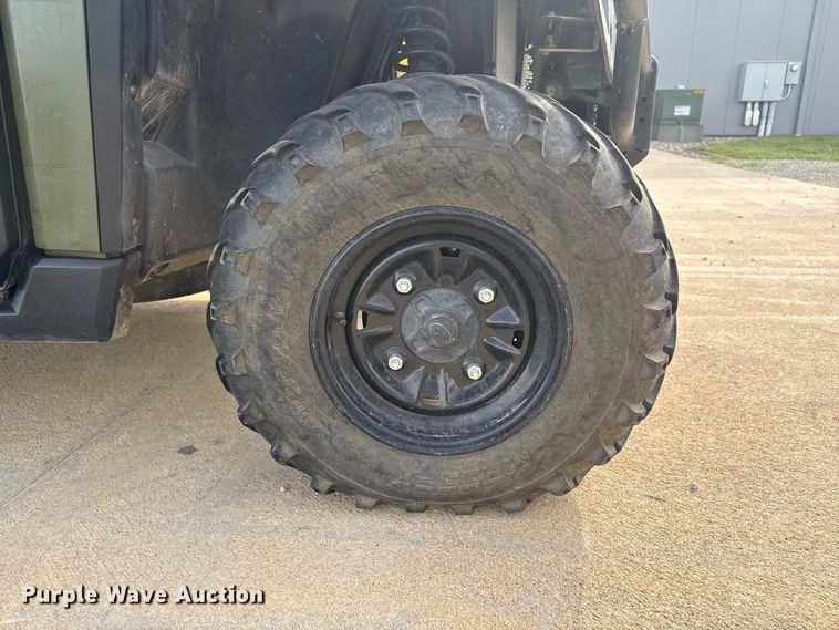 image for item ND9538 2017 Polaris Ranger utility vehicle