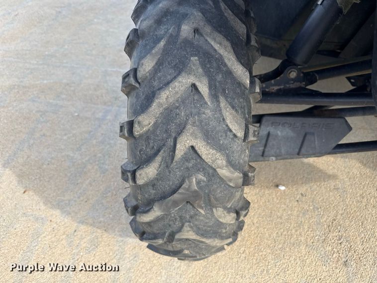 image for item ND9538 2017 Polaris Ranger utility vehicle