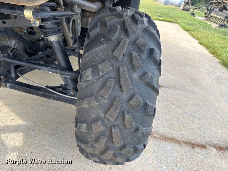 image for item ND9538 2017 Polaris Ranger utility vehicle