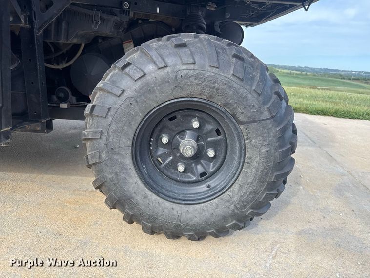 image for item ND9538 2017 Polaris Ranger utility vehicle