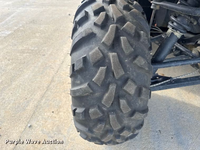 image for item ND9538 2017 Polaris Ranger utility vehicle