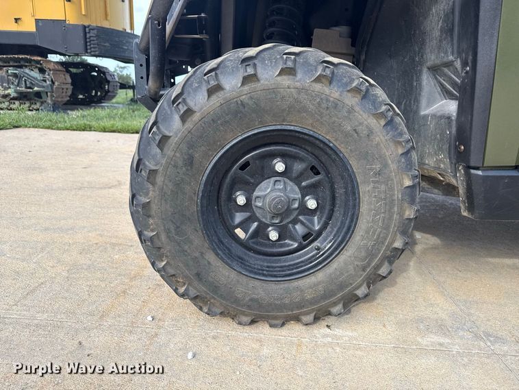 image for item ND9538 2017 Polaris Ranger utility vehicle