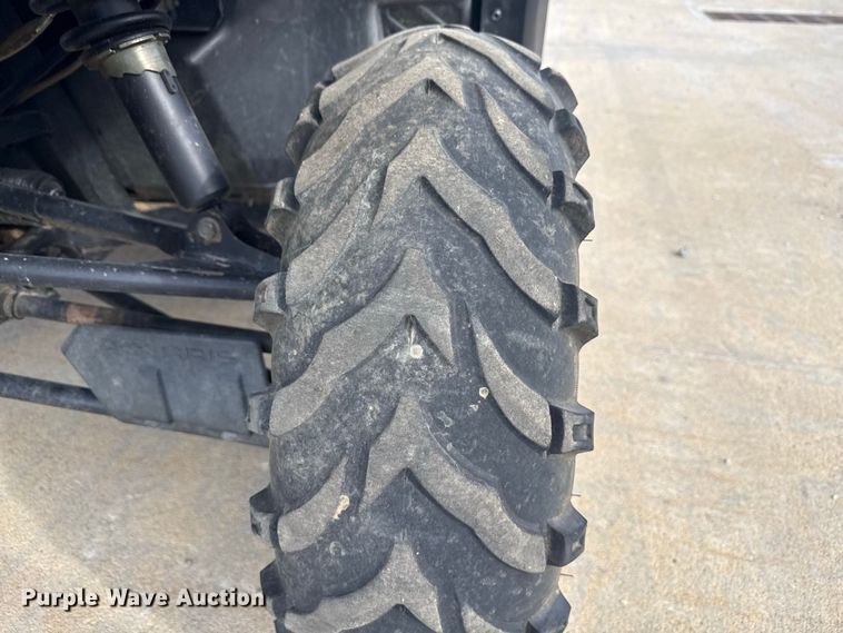 image for item ND9538 2017 Polaris Ranger utility vehicle