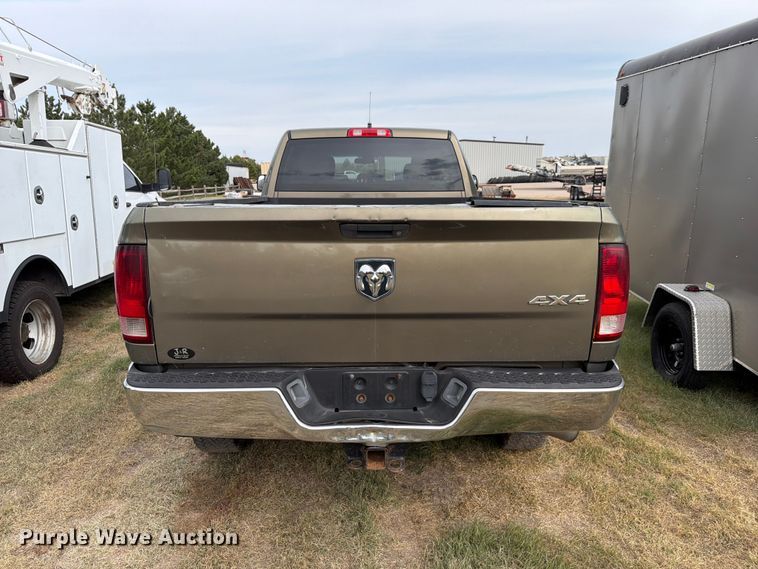 image for item NE9883 2014 Ram 2500 4dr pickup