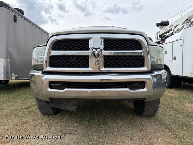 image for item NE9883 2014 Ram 2500 4dr pickup