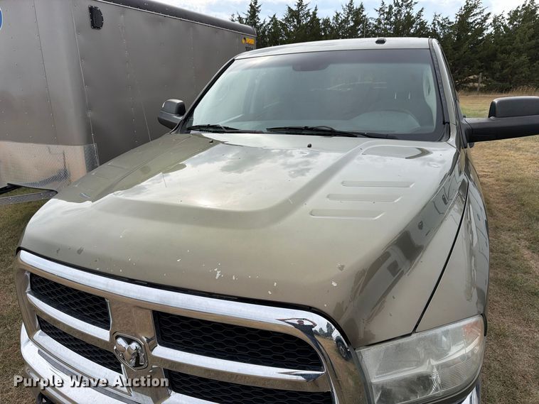 image for item NE9883 2014 Ram 2500 4dr pickup
