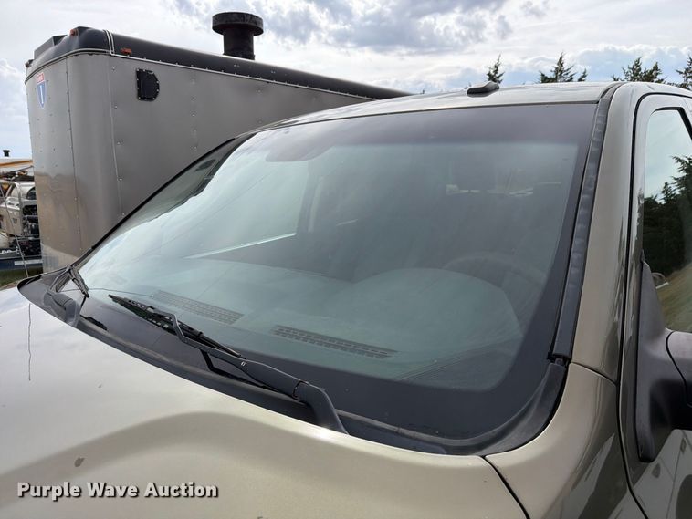 image for item NE9883 2014 Ram 2500 4dr pickup