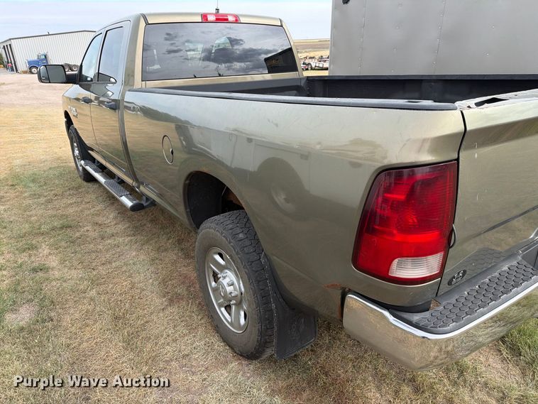 image for item NE9883 2014 Ram 2500 4dr pickup