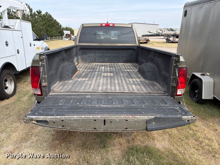 image for item NE9883 2014 Ram 2500 4dr pickup