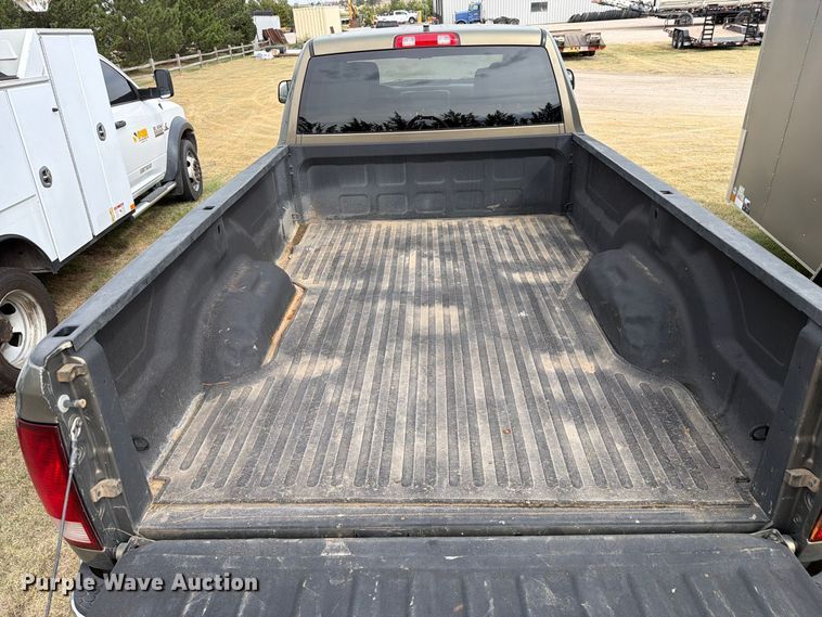 image for item NE9883 2014 Ram 2500 4dr pickup