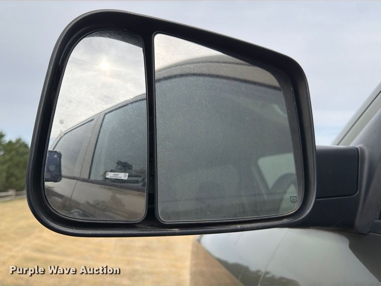 image for item NE9883 2014 Ram 2500 4dr pickup