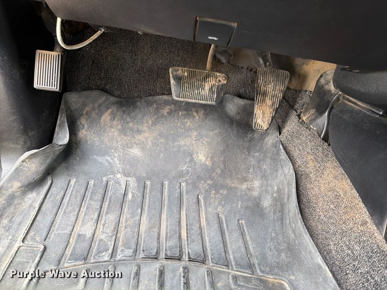 image for item NE9883 2014 Ram 2500 4dr pickup