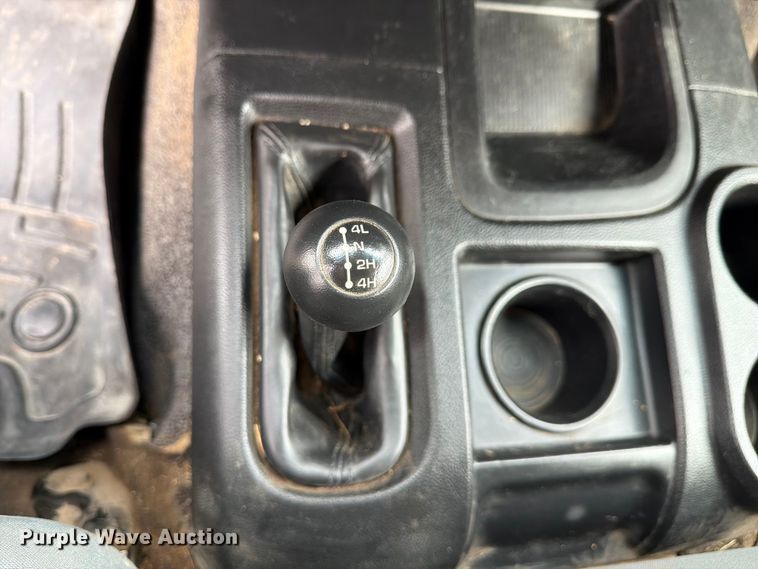 image for item NE9883 2014 Ram 2500 4dr pickup
