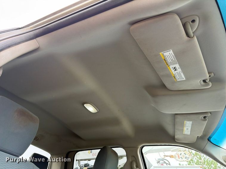 image for item NE9883 2014 Ram 2500 4dr pickup