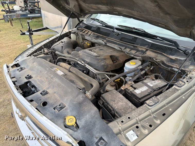 image for item NE9883 2014 Ram 2500 4dr pickup