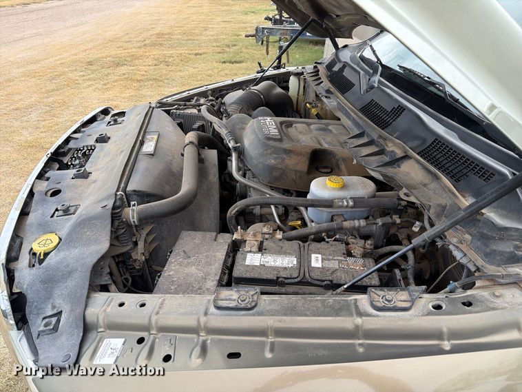 image for item NE9883 2014 Ram 2500 4dr pickup