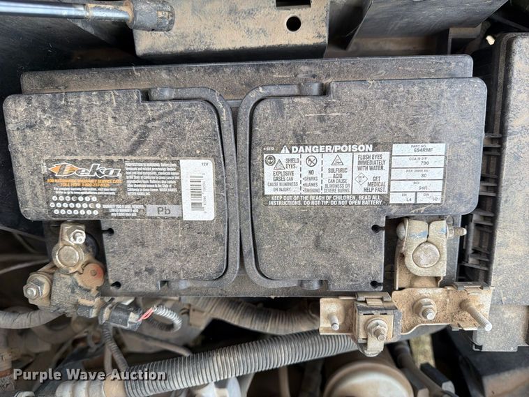 image for item NE9883 2014 Ram 2500 4dr pickup