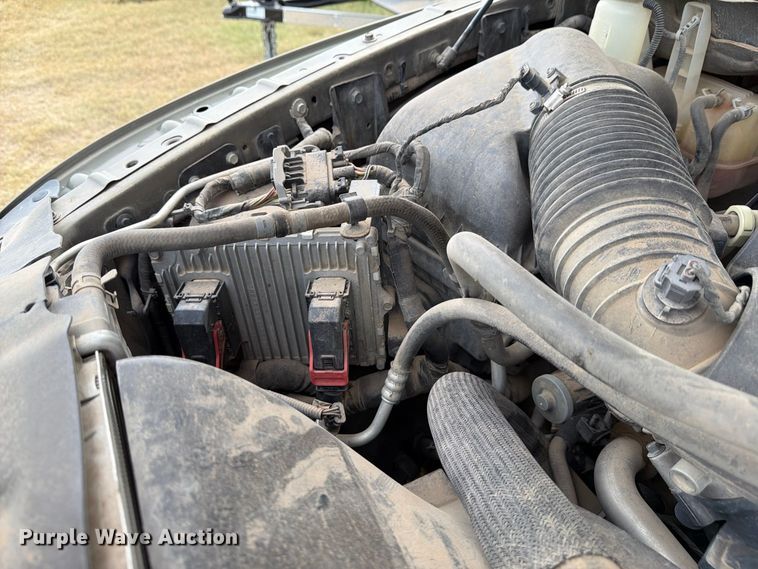 image for item NE9883 2014 Ram 2500 4dr pickup