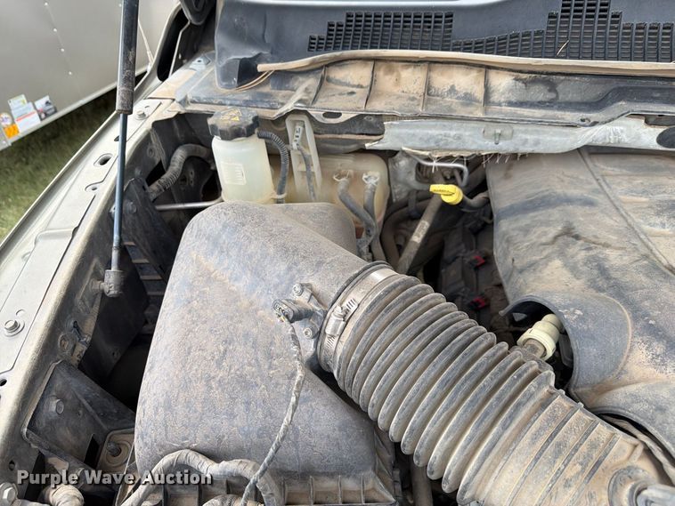image for item NE9883 2014 Ram 2500 4dr pickup