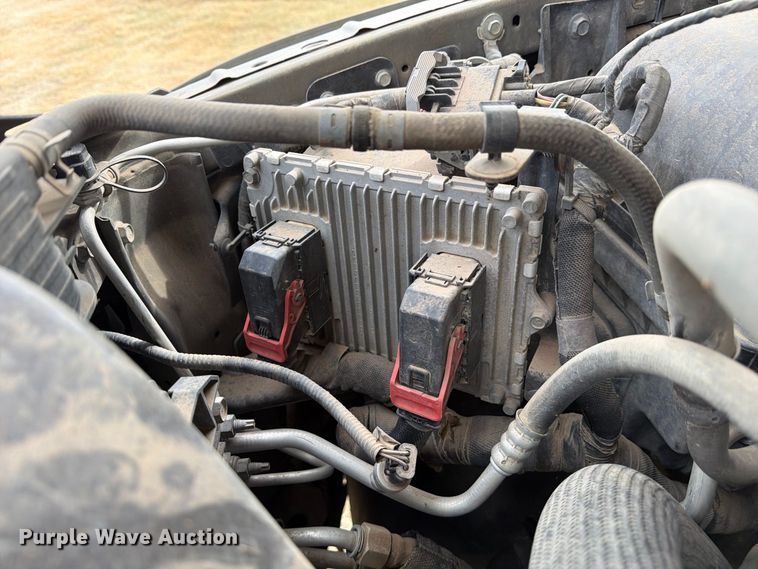 image for item NE9883 2014 Ram 2500 4dr pickup