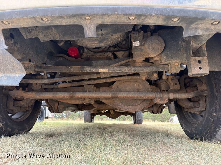 image for item NE9883 2014 Ram 2500 4dr pickup