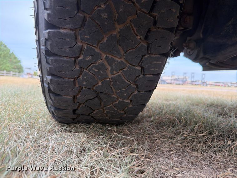 image for item NE9883 2014 Ram 2500 4dr pickup