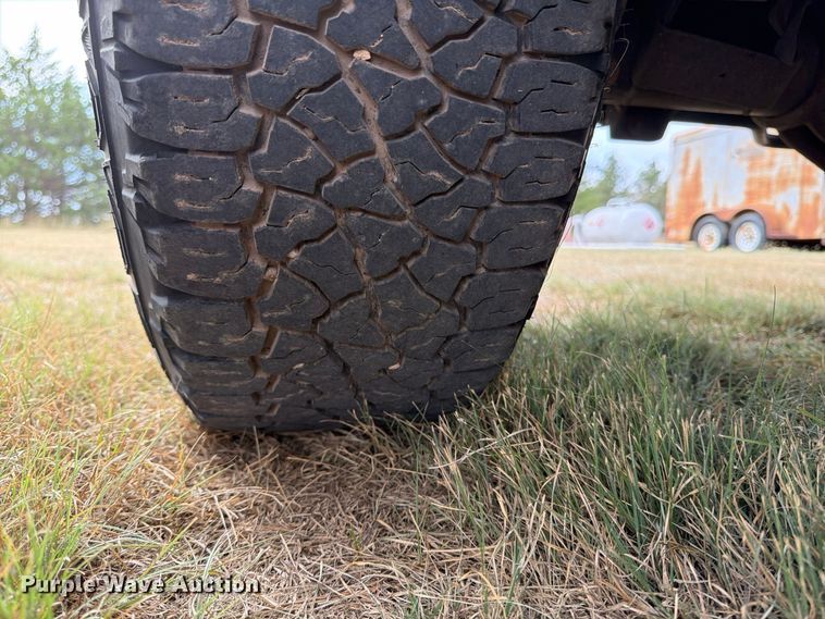 image for item NE9883 2014 Ram 2500 4dr pickup