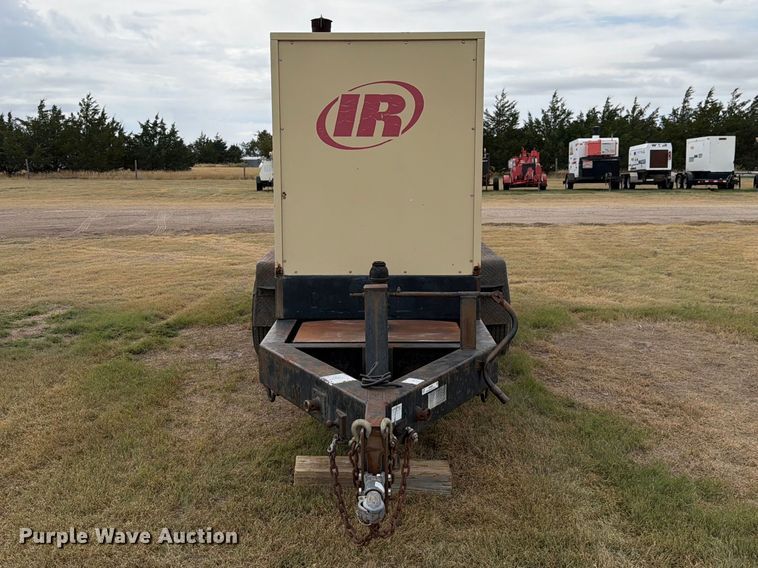 image for item NE9884 Ingersoll-Rand G190 generator