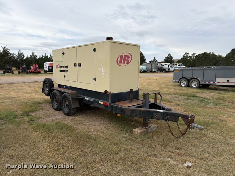 image for item NE9884 Ingersoll-Rand G190 generator