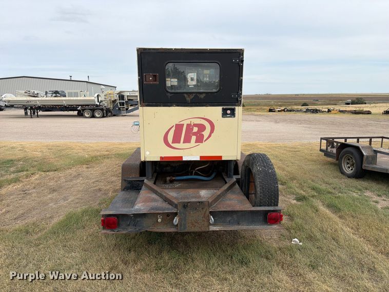 image for item NE9884 Ingersoll-Rand G190 generator