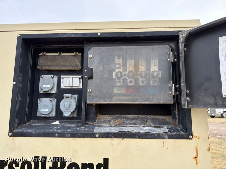 image for item NE9884 Ingersoll-Rand G190 generator