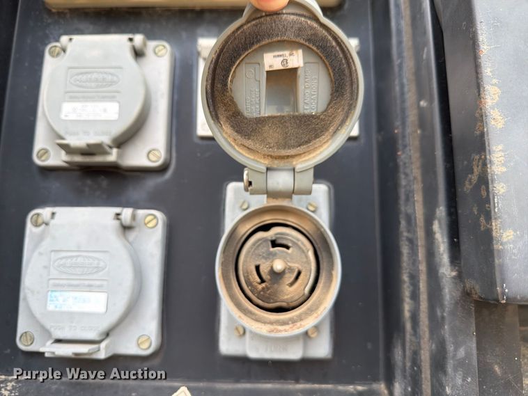 image for item NE9884 Ingersoll-Rand G190 generator