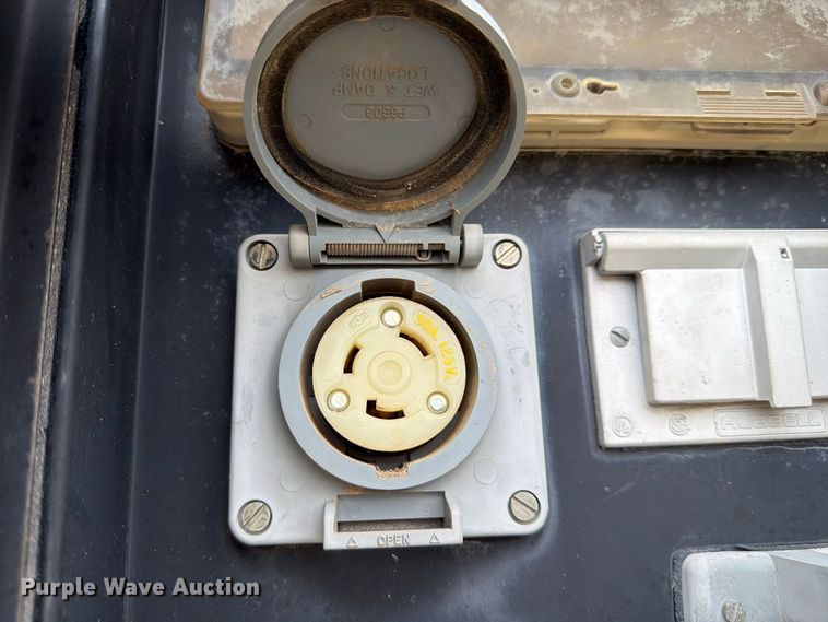 image for item NE9884 Ingersoll-Rand G190 generator