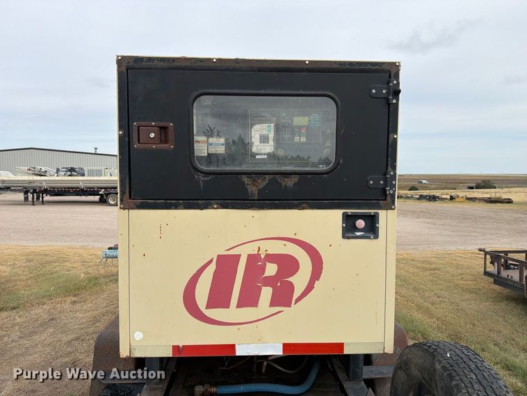 image for item NE9884 Ingersoll-Rand G190 generator