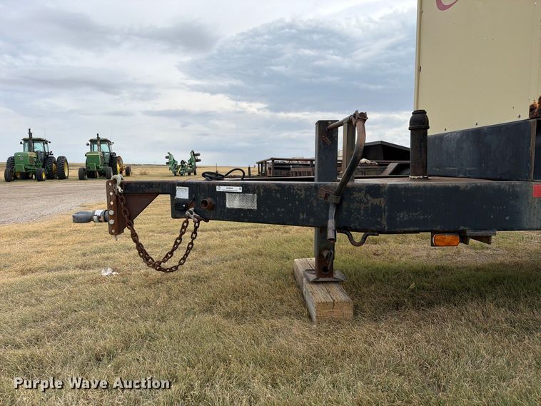 image for item NE9884 Ingersoll-Rand G190 generator