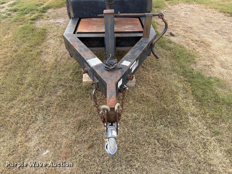 image for item NE9884 Ingersoll-Rand G190 generator