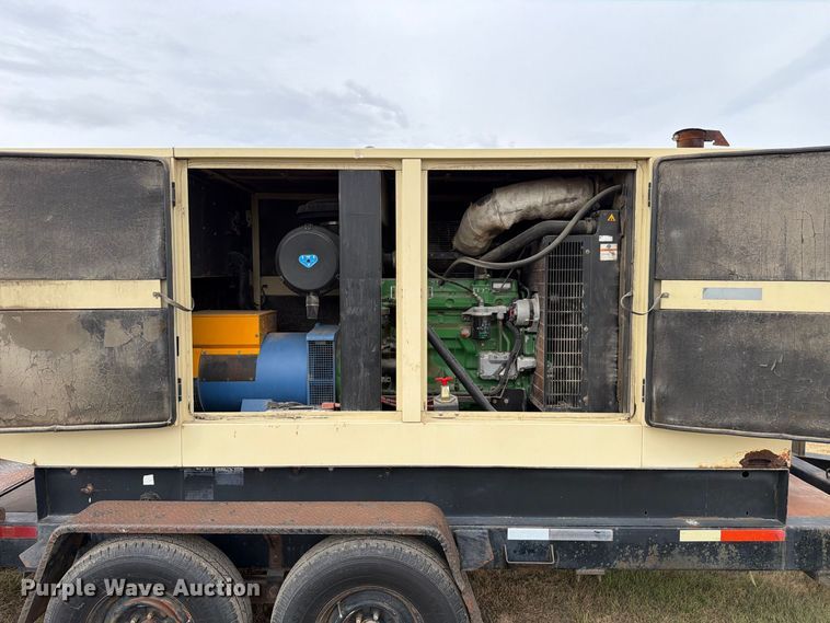 image for item NE9884 Ingersoll-Rand G190 generator