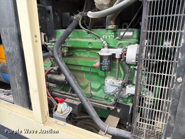 image for item NE9884 Ingersoll-Rand G190 generator