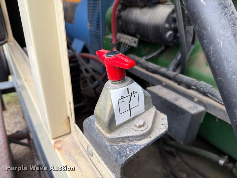 image for item NE9884 Ingersoll-Rand G190 generator