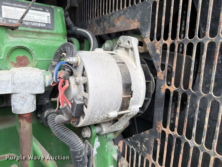 image for item NE9884 Ingersoll-Rand G190 generator