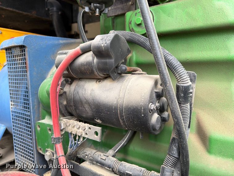 image for item NE9884 Ingersoll-Rand G190 generator