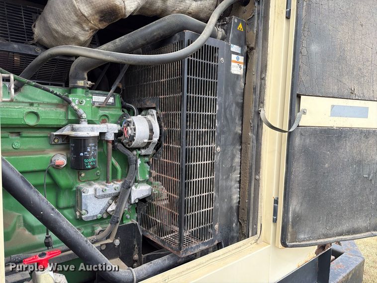 image for item NE9884 Ingersoll-Rand G190 generator