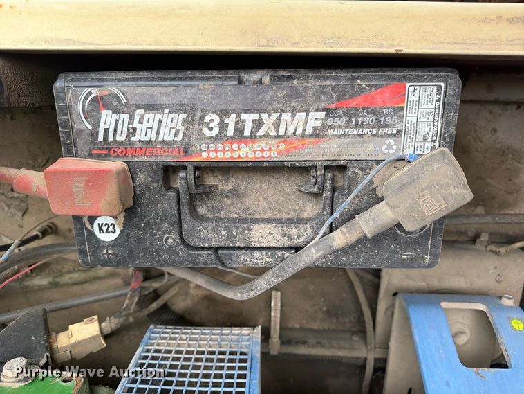 image for item NE9884 Ingersoll-Rand G190 generator