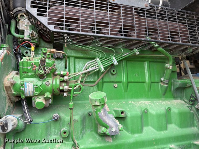 image for item NE9884 Ingersoll-Rand G190 generator