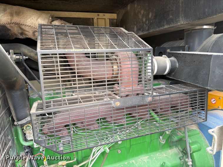 image for item NE9884 Ingersoll-Rand G190 generator