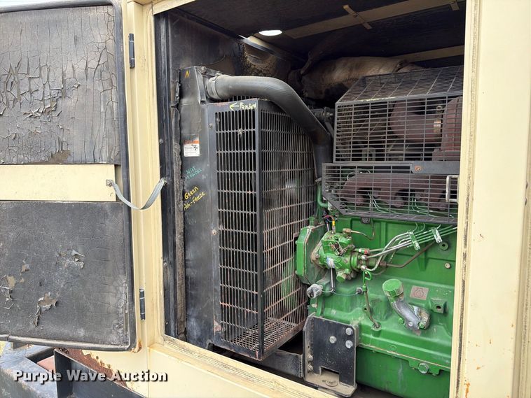image for item NE9884 Ingersoll-Rand G190 generator