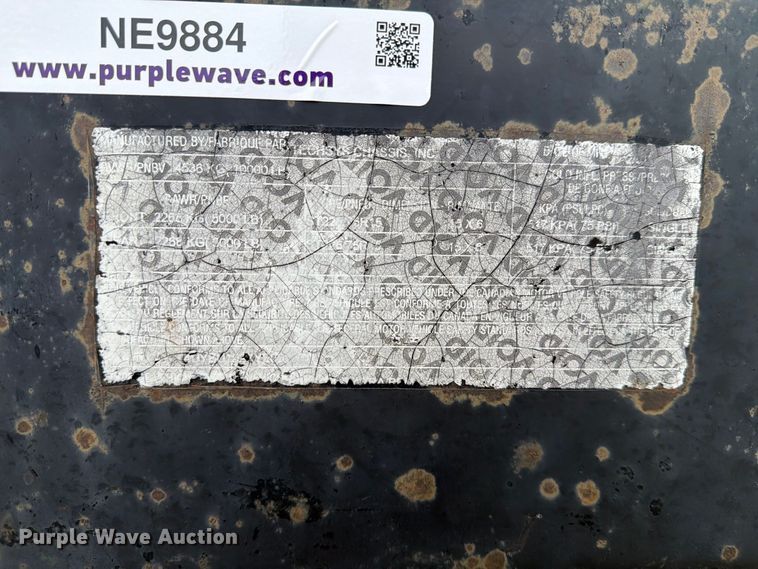 image for item NE9884 Ingersoll-Rand G190 generator