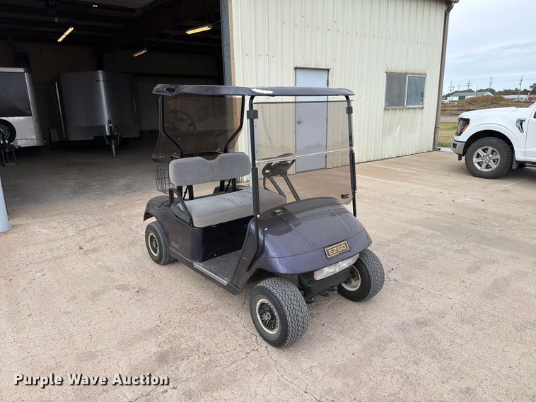 image for item NE9886 EZ-GO golf cart